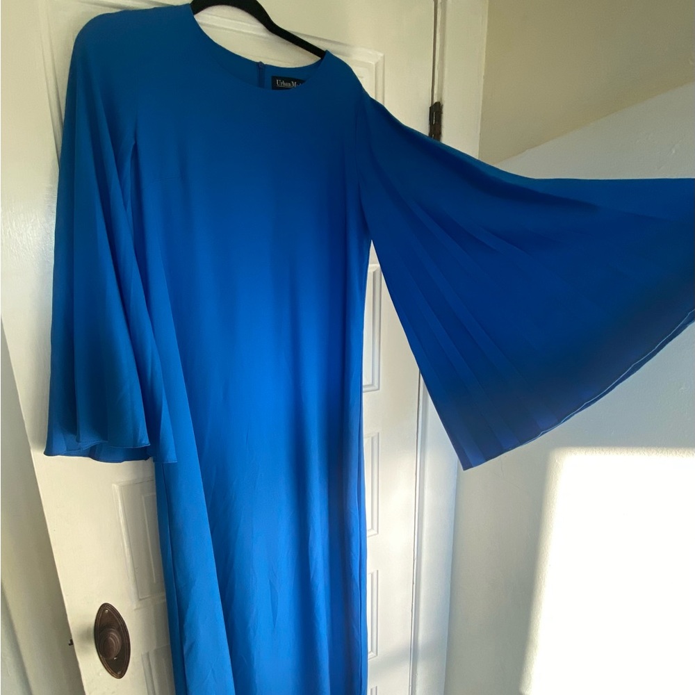 Urban Modest Abaya Long Sleeve Dress